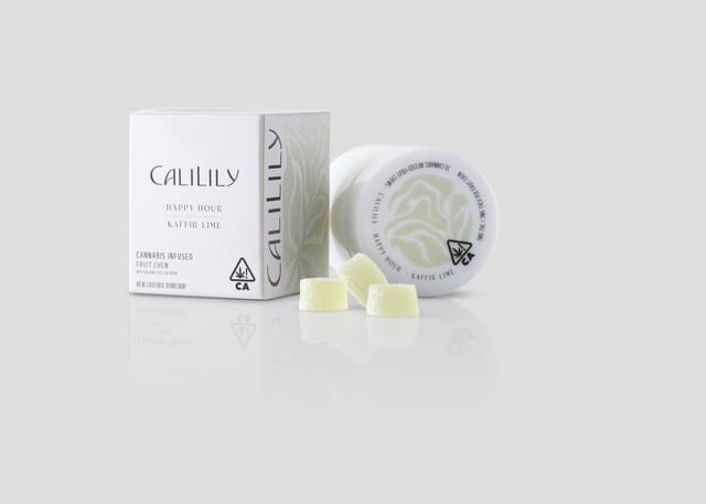 Happy Hour | Live Rosin Gummies