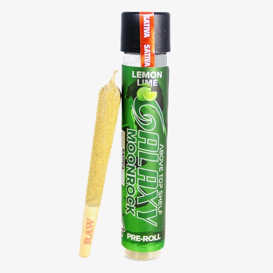 Galaxy — Lemon Lime