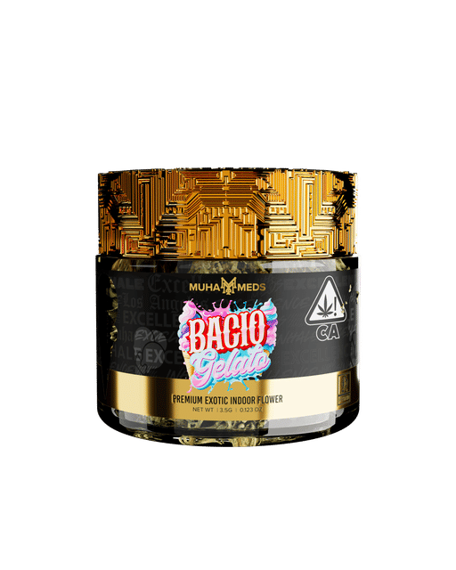 Bacio Gelato | 3.5g