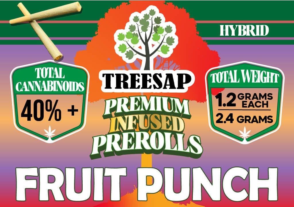 Treesap — Fruit Punch