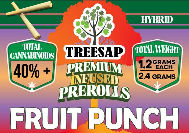 Treesap — Fruit Punch