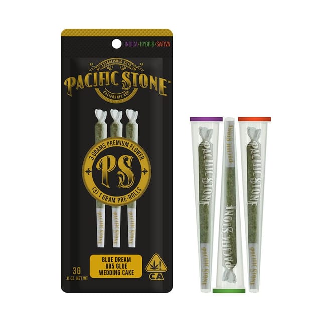 Legend Variety | 3pk Premium Prerolls