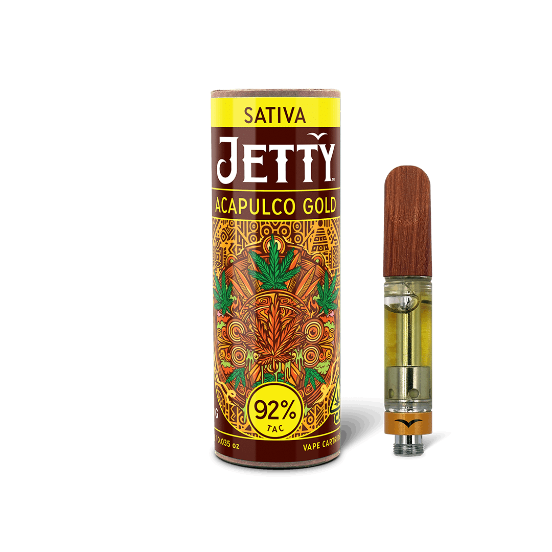 Acapulco Gold | 1g Cartridge