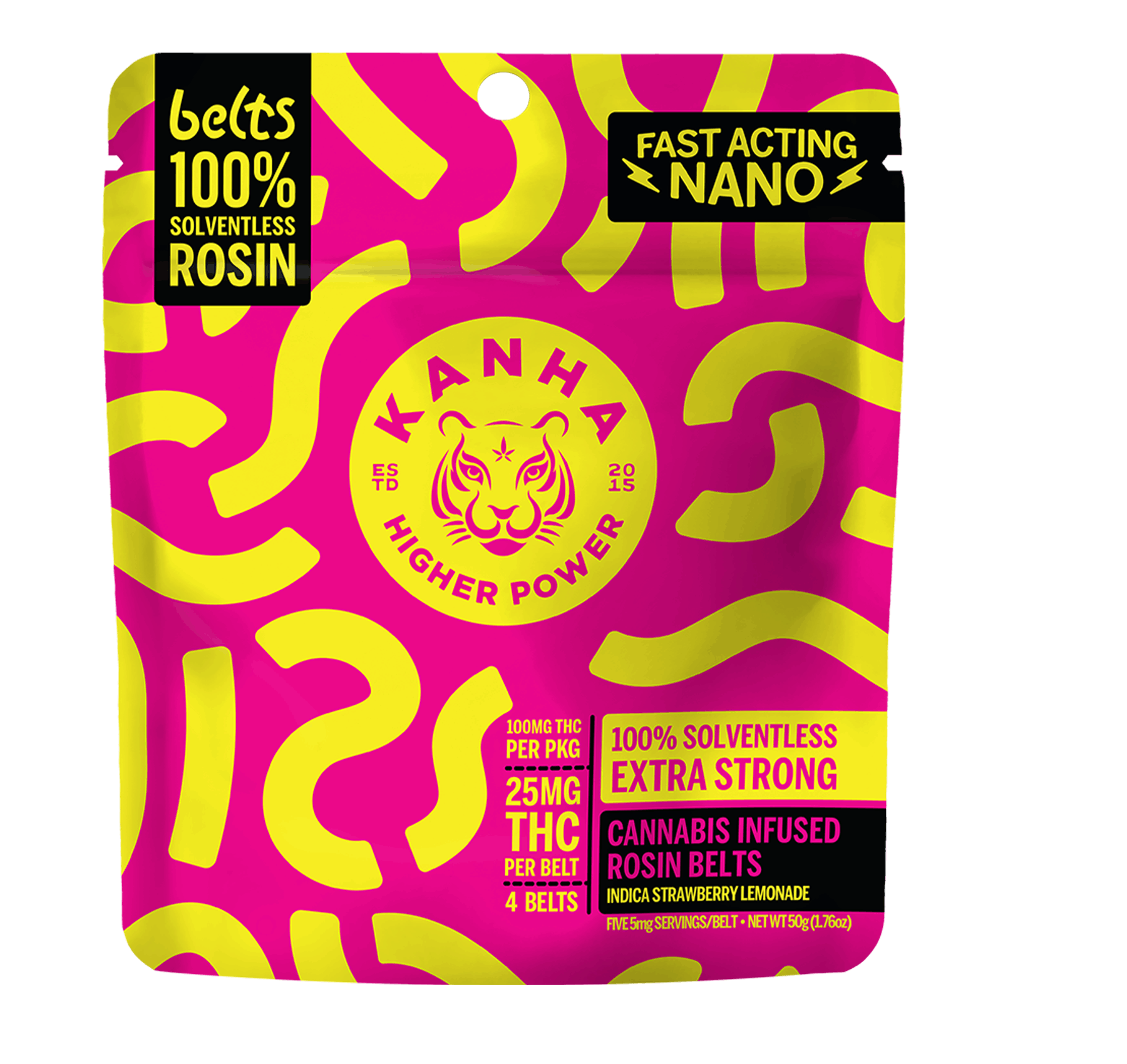 KANHA — Strawberry Lemonade