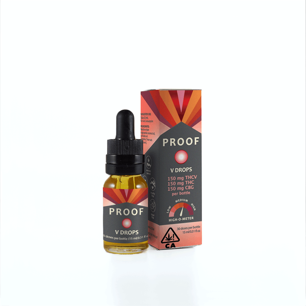 THCv Drops 15ml