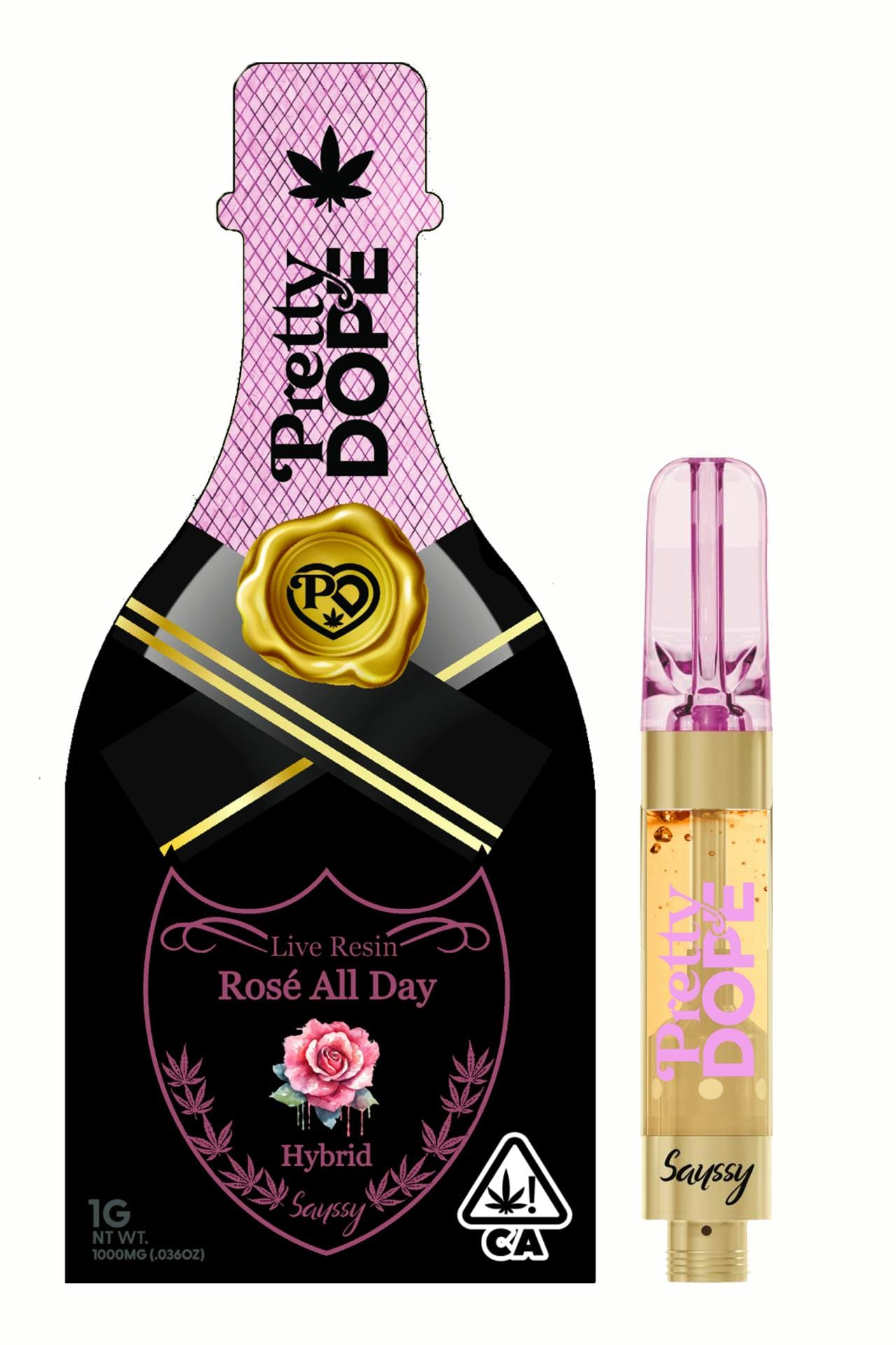 Pretty Dope — Rose All Day