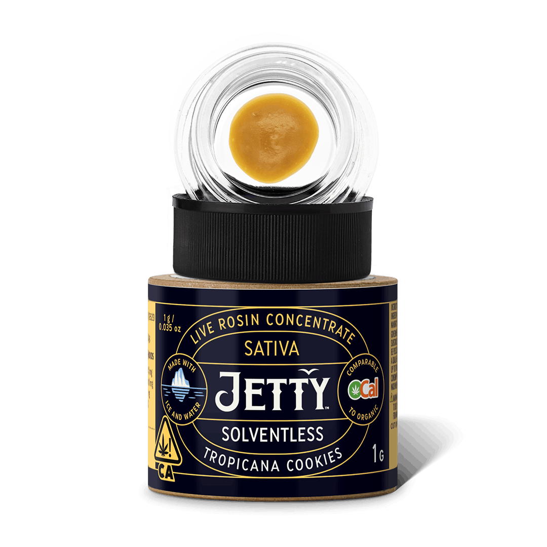 Jetty Extracts — Tropicana Cookies