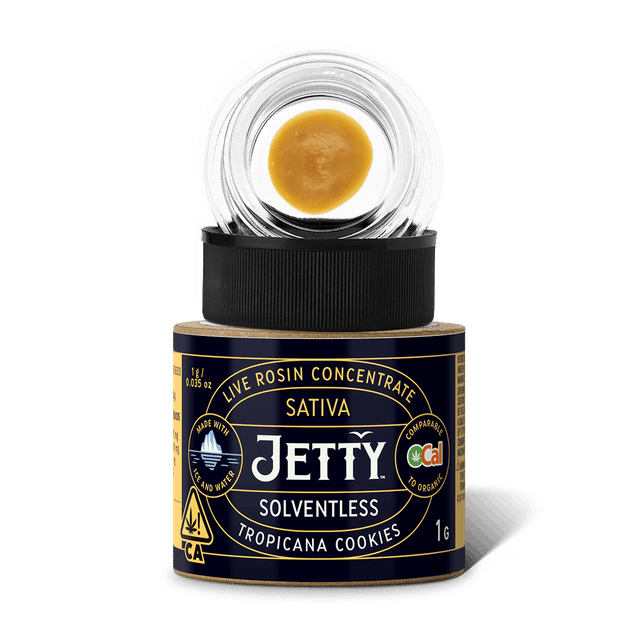 Jetty Extracts — Tropicana Cookies