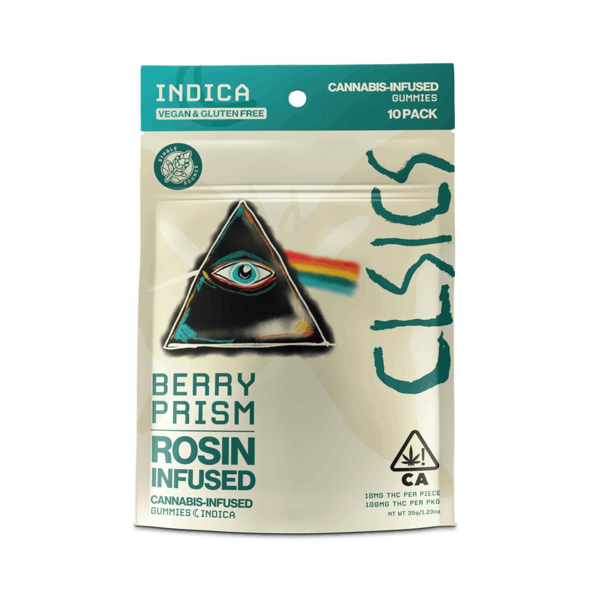 CLSICS — Berry Prism