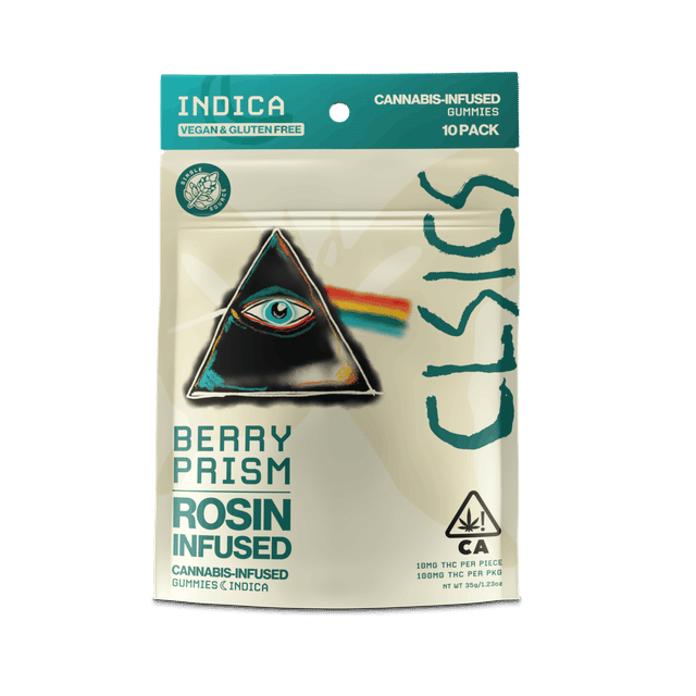CLSICS — Berry Prism