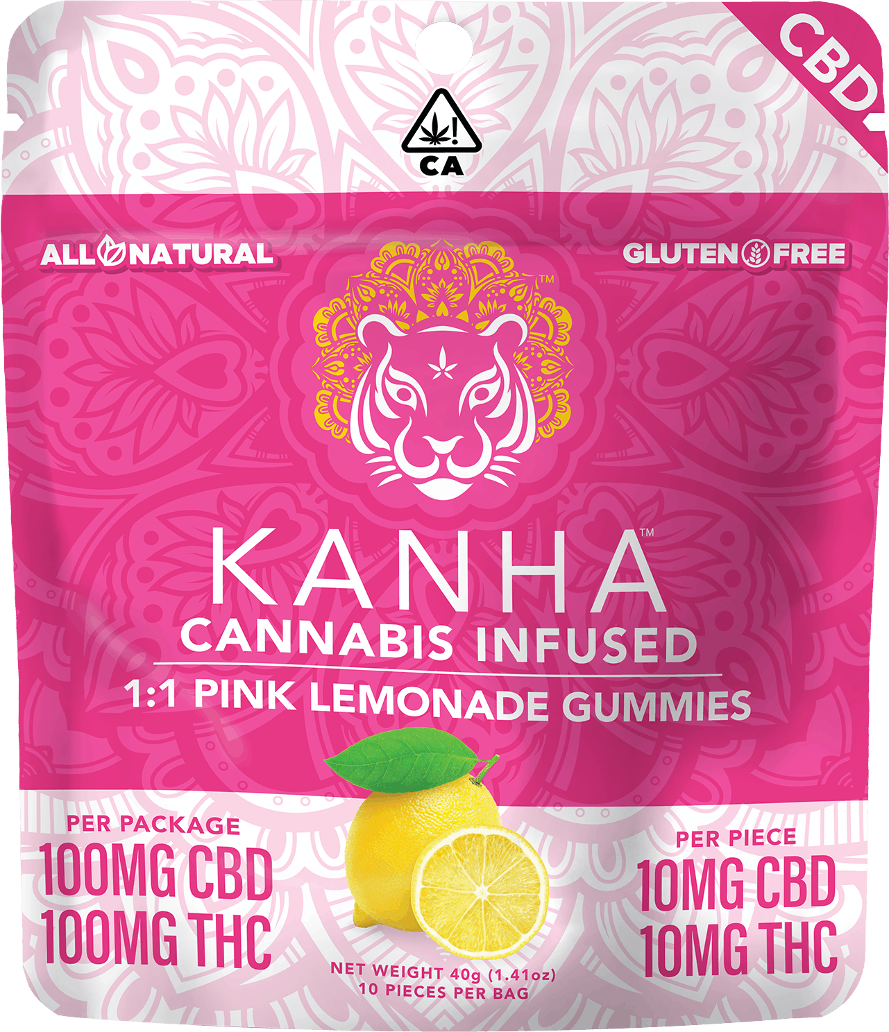 KANHA: Pink Lemonade