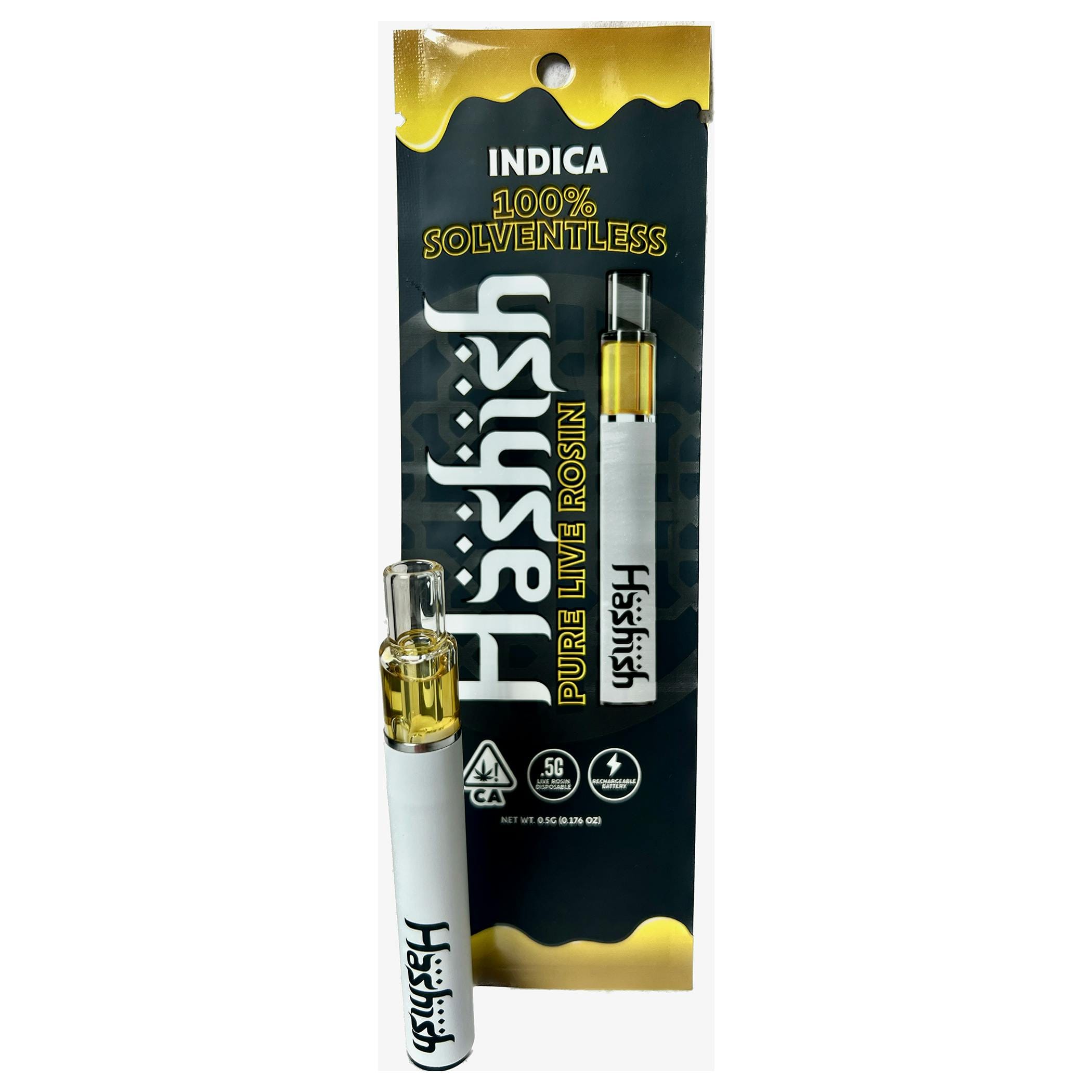 Canal Street Runtz | .5g Rosin AIO