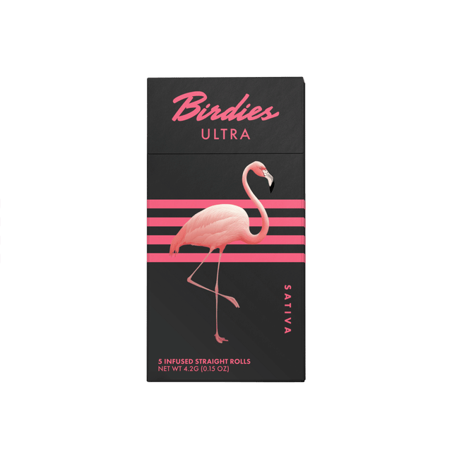 Ultra Sativa | .75g x5 preroll pack