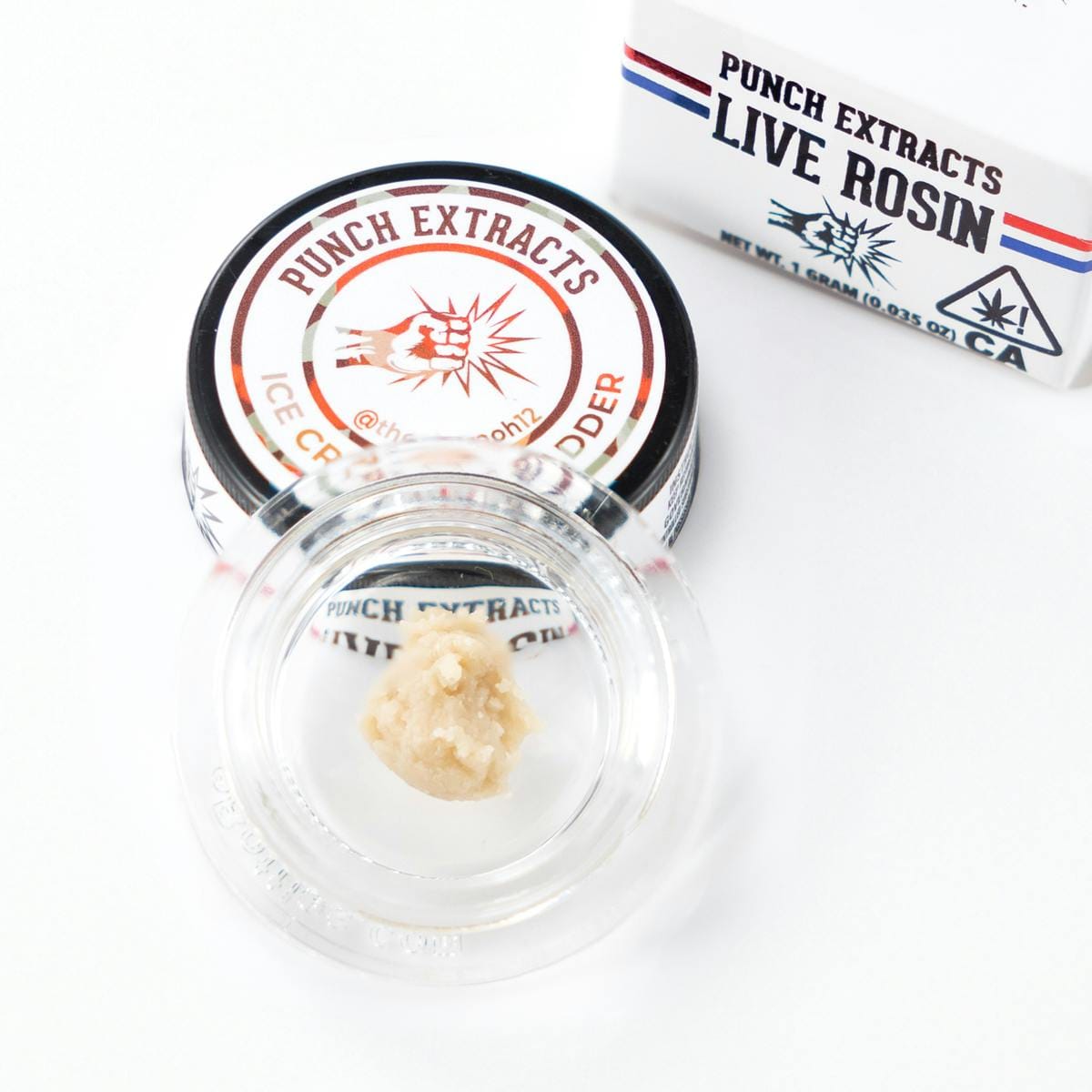 Punch Extracts — Ice Cream Pie