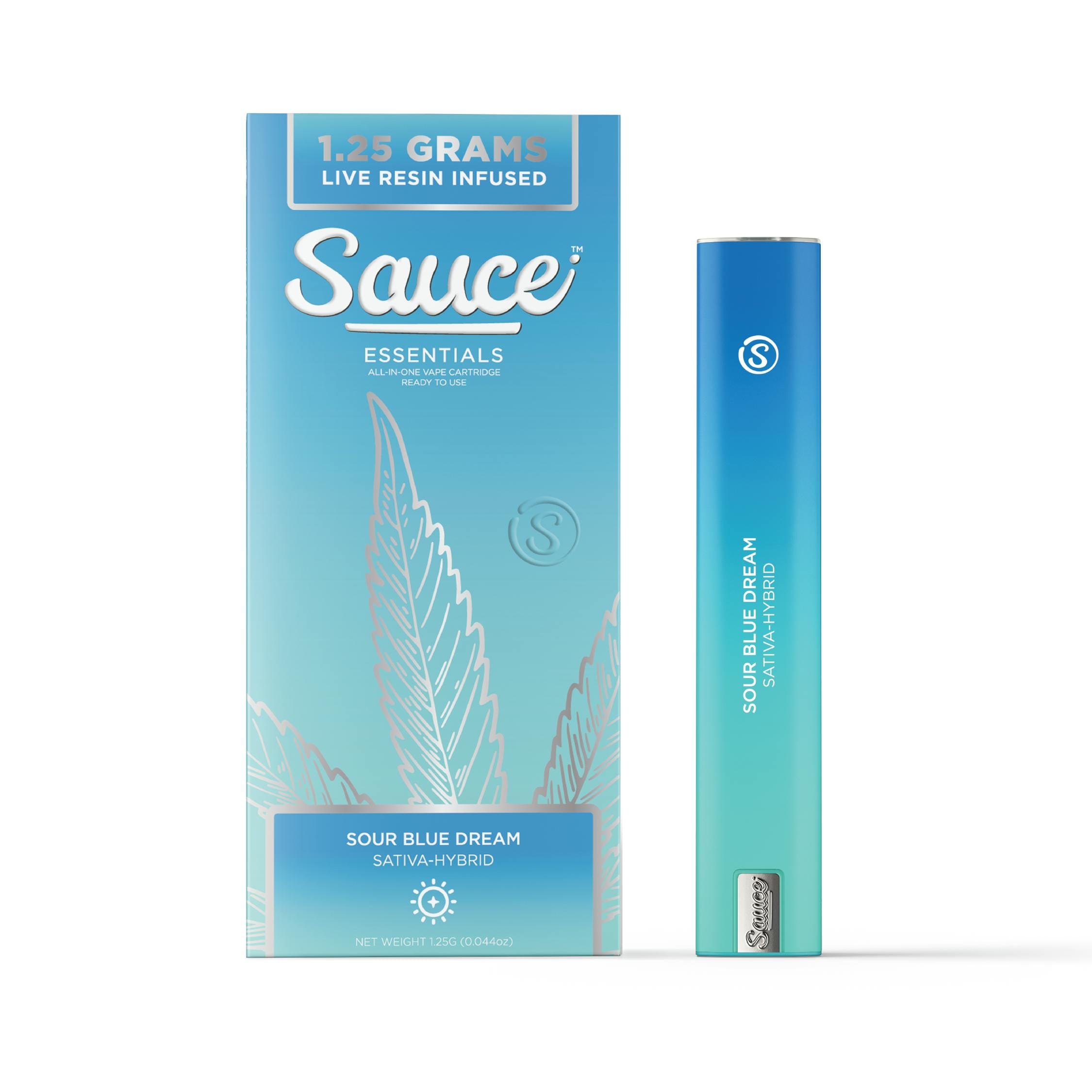 Sauce Essentials — Sour Blue Dream