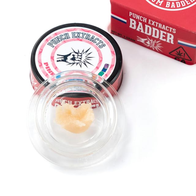 Pink Runtz | 1g BHO Badder