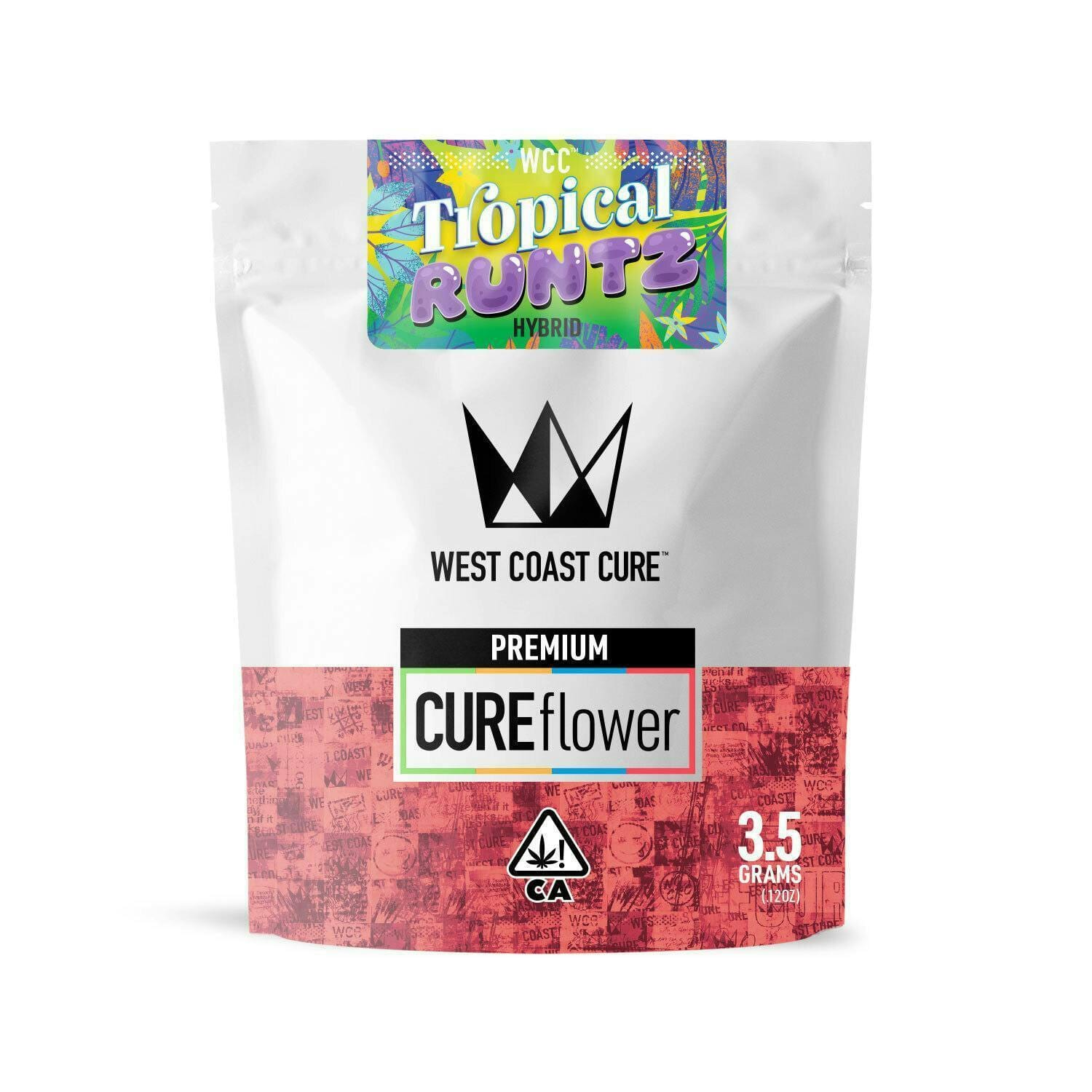 West Coast Cure — Tropical Runtz