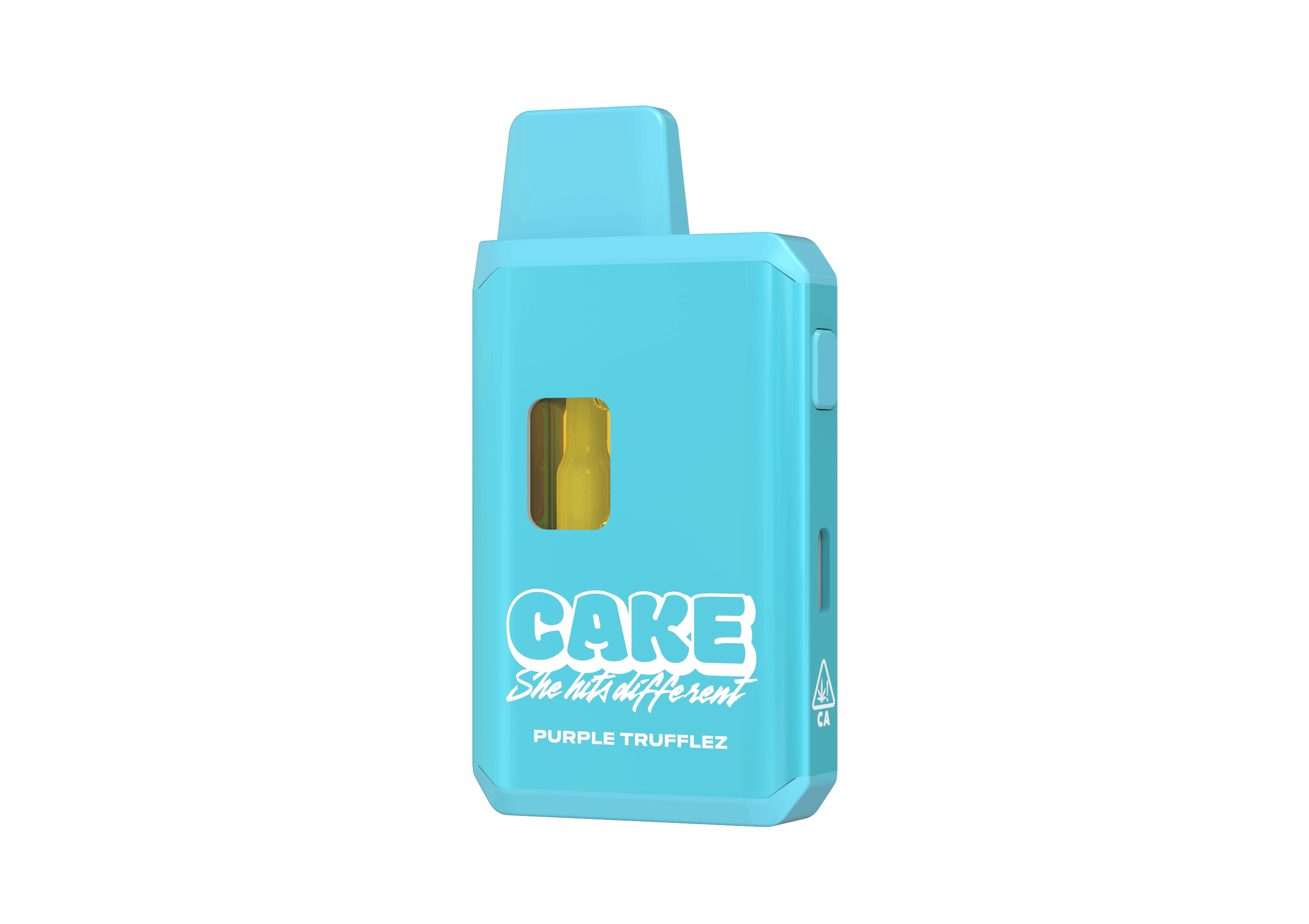 Cake — Purple Trufflez