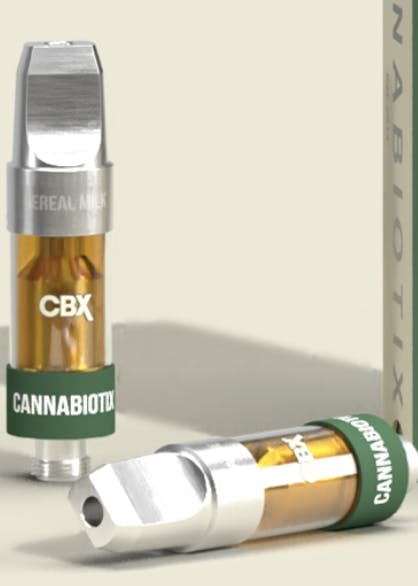 Cannabiotix — Mount Zereal Kush