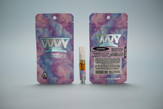 Sour Apricot | 1g Purified D9 THC Cartridge