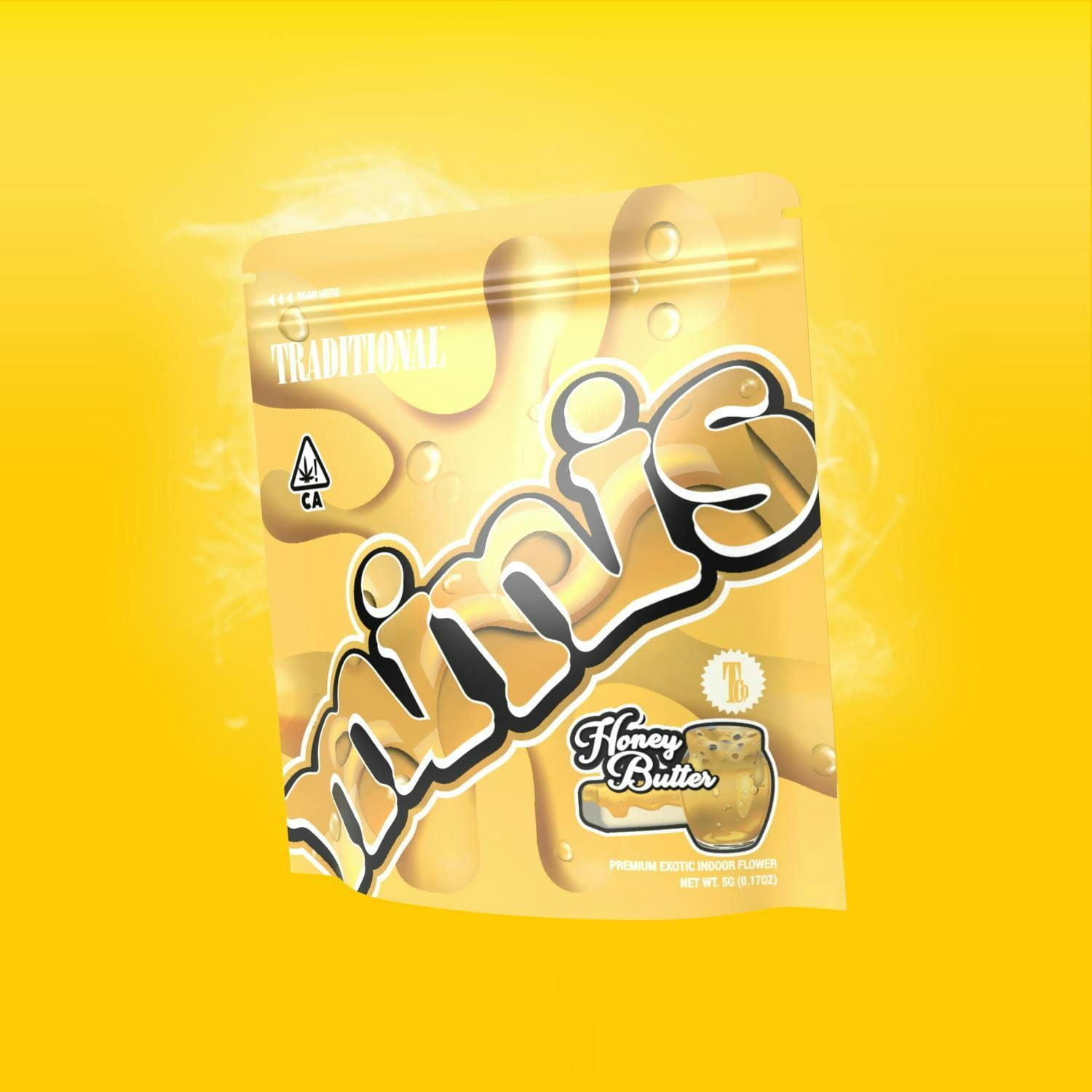 Honey Butter | 5g Minis