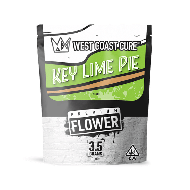 Key Lime Pie | 3.5g