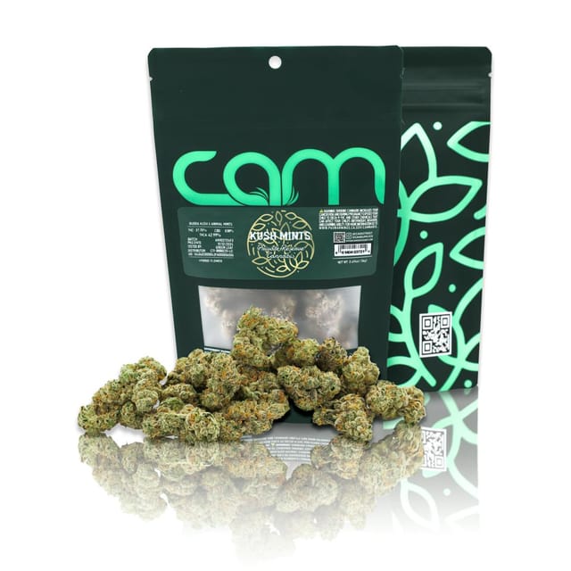 CAM — Kush Mints
