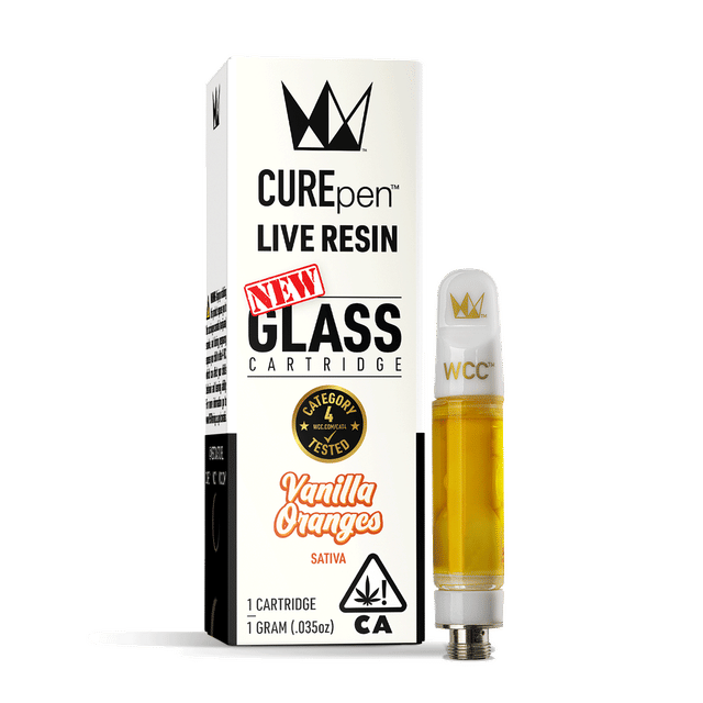 Vanilla Oranges | 1g LR Cartridge