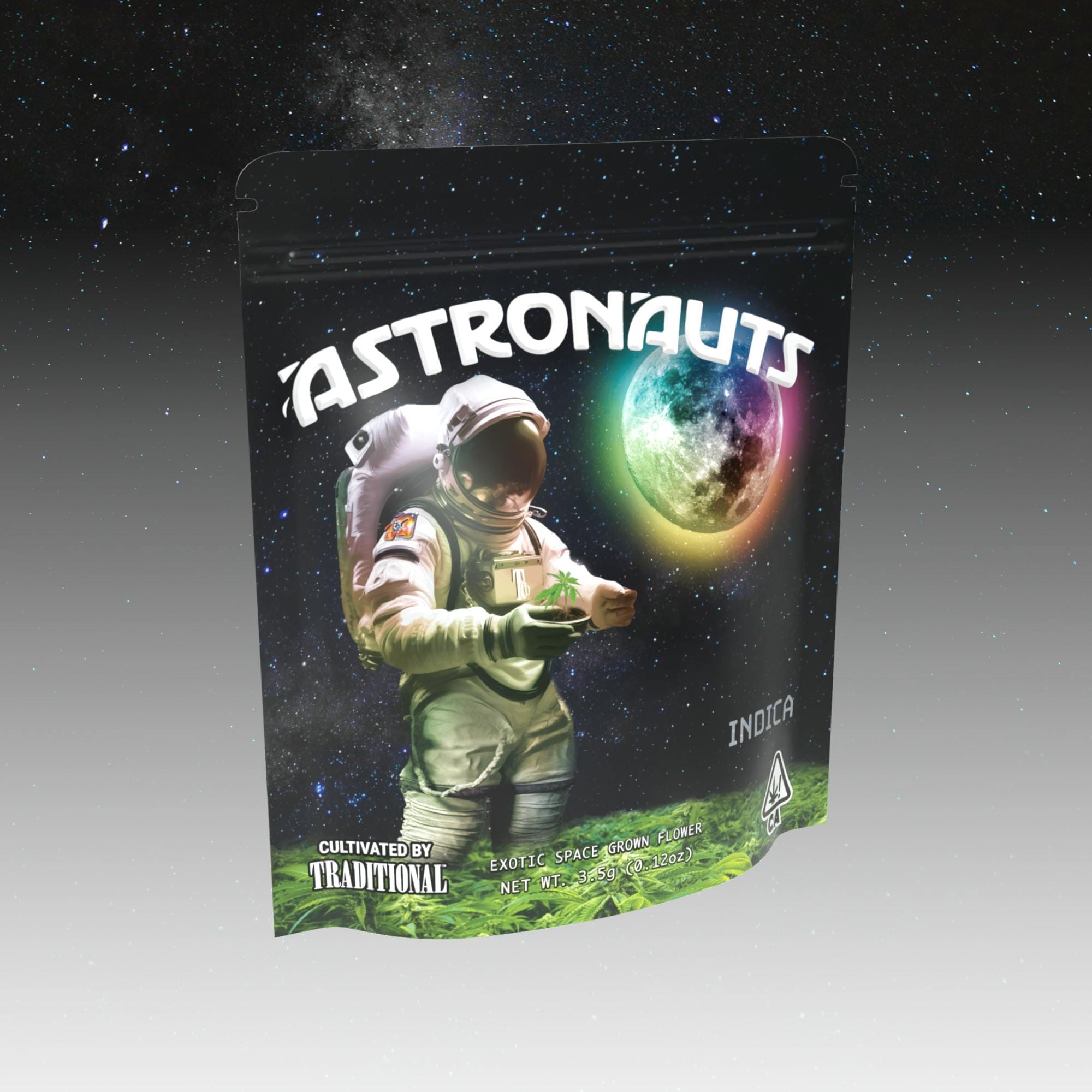 Astronauts — Space Punch