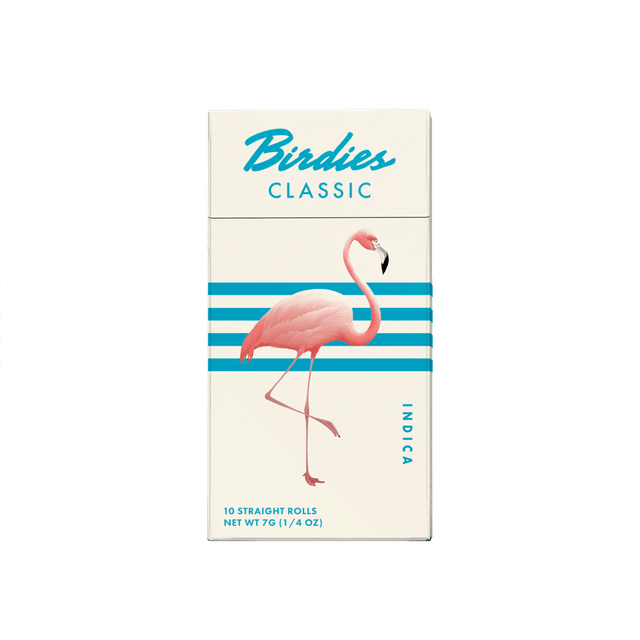 Classic Indica | .7g x 10 Pre-Rolls