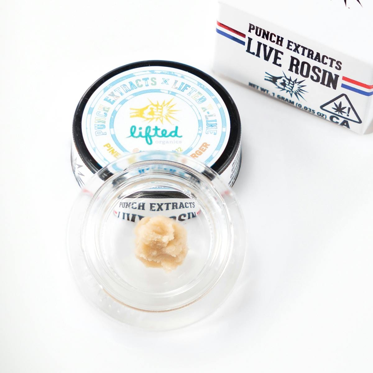 PUNCH EDIBLES & EXTRACTS: Spritzer Face