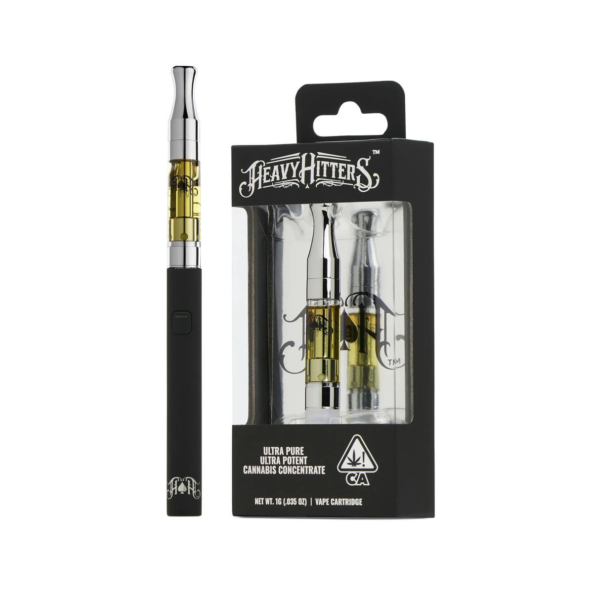 Nam Wah 1g Cartridge