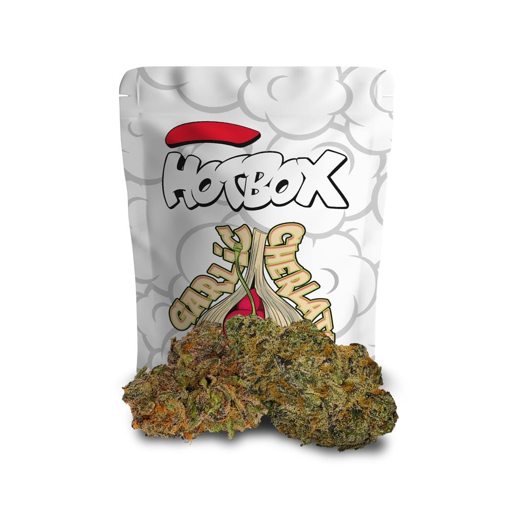 P- Garlic Cherlato | 3.5g Flower
