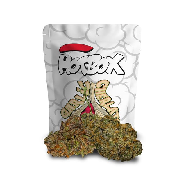P- Garlic Cherlato | 3.5g Flower