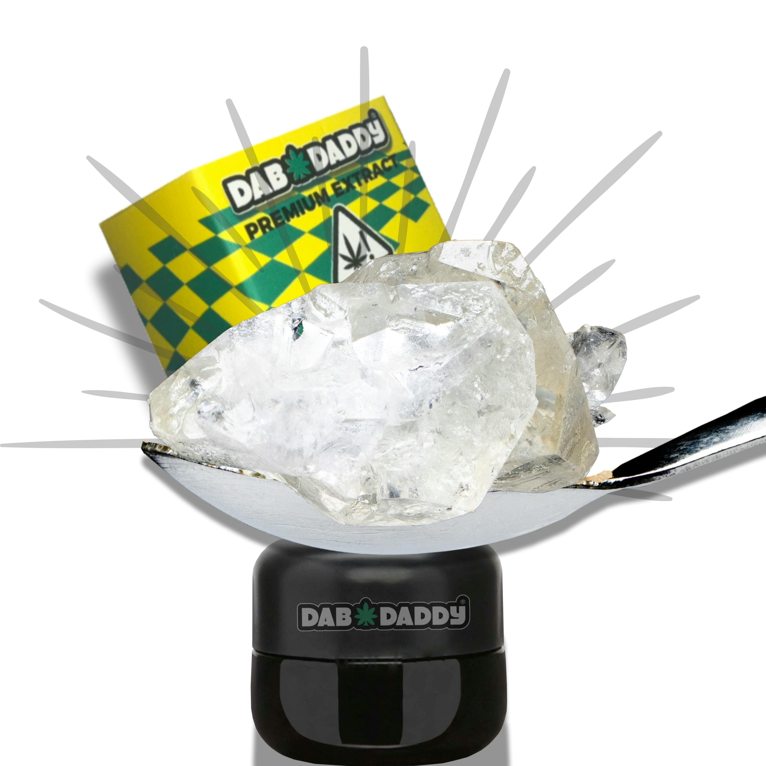 Dab Daddy Ⓡ — Peanut Butter Cookies