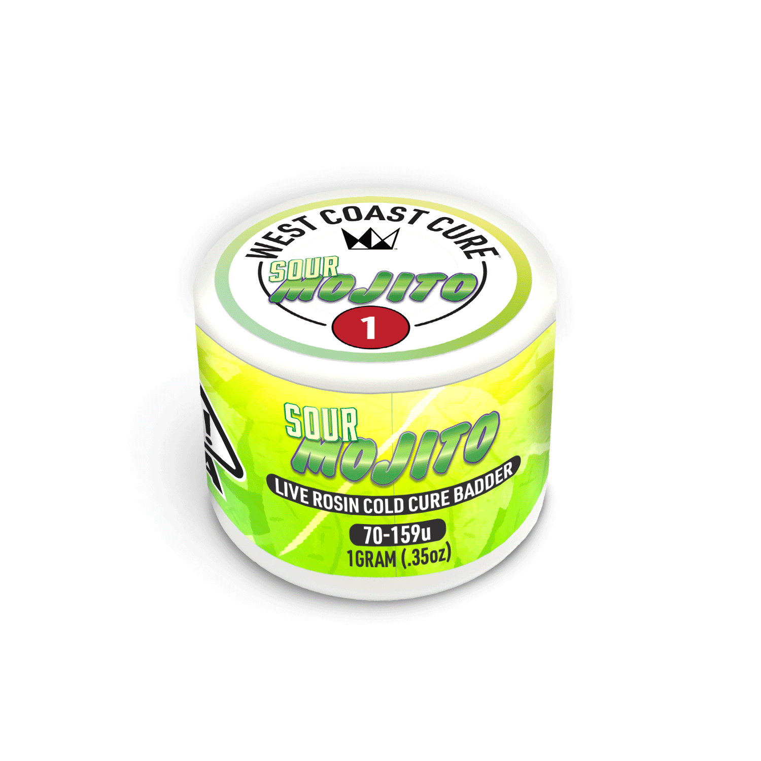 West Coast Cure — Tier 1 Cold Cure