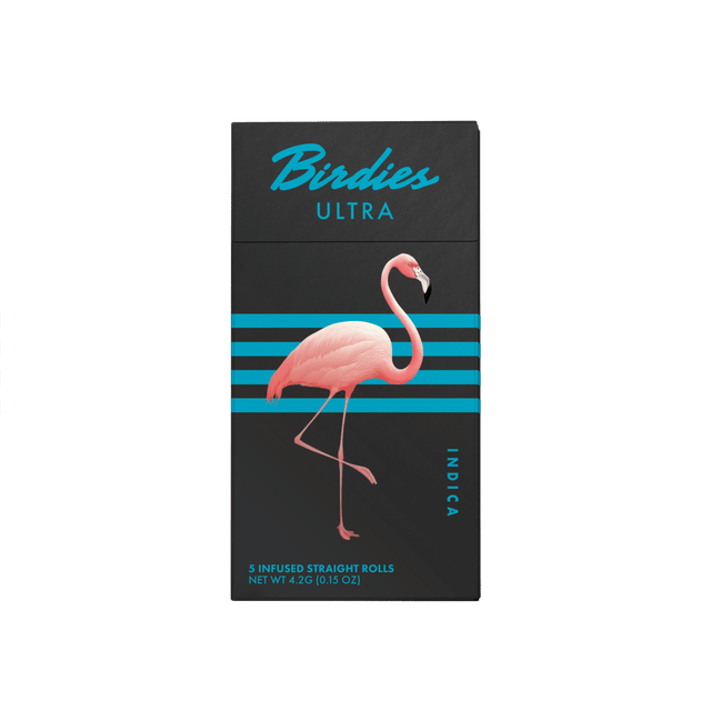 Ultra Indica | .75g x5 preroll pack