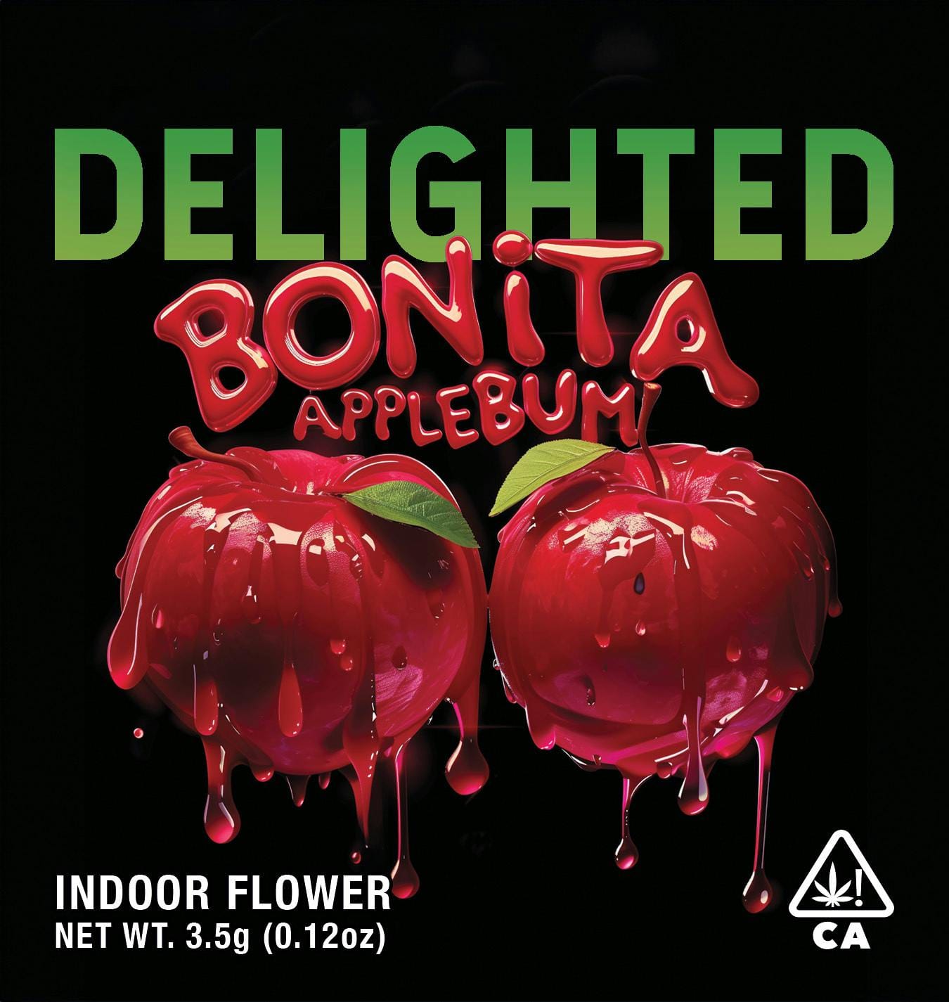 Bonita Applebum | 3.5g