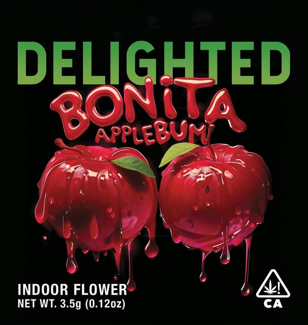 Bonita Applebum | 3.5g