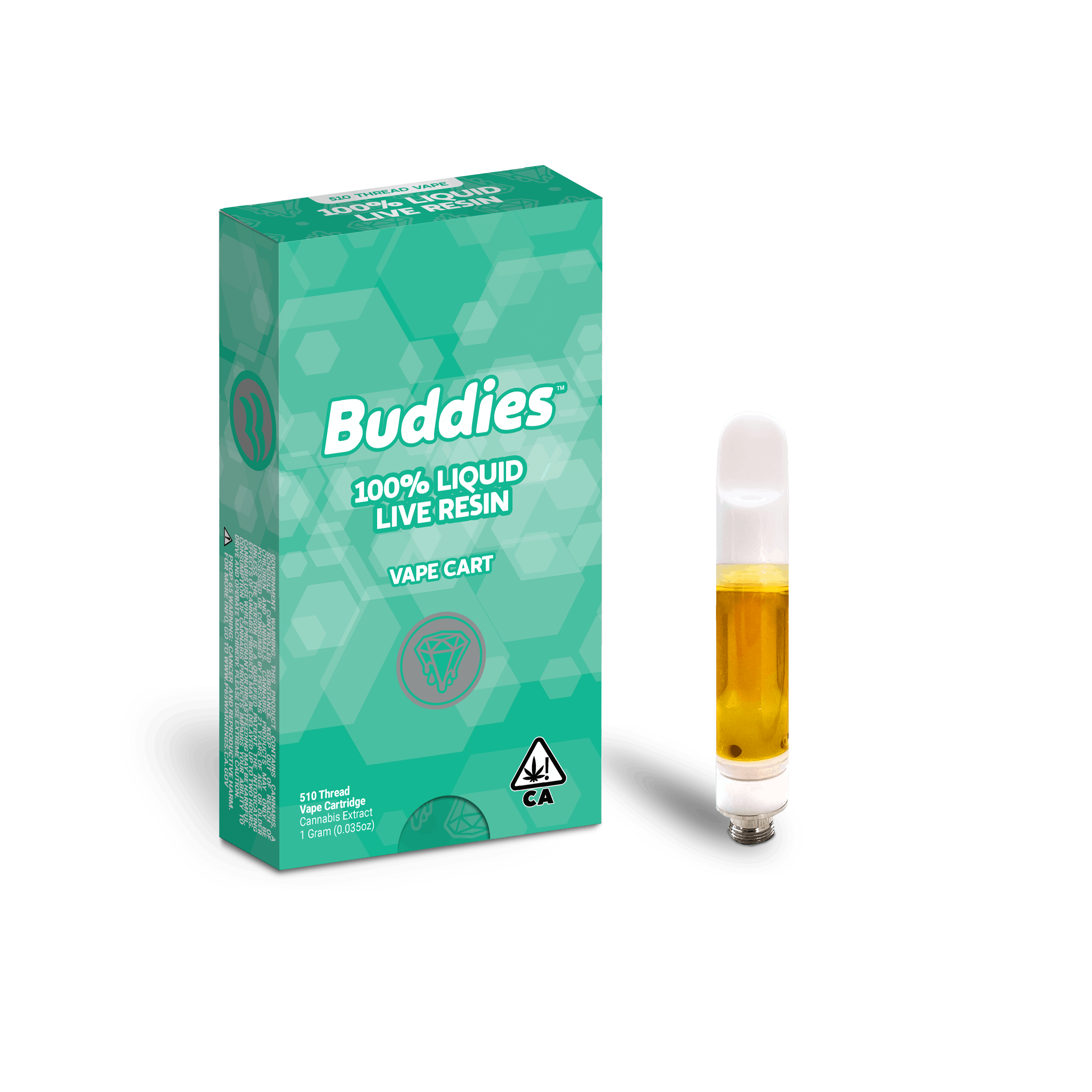 Buddies — Strawberry Bang
