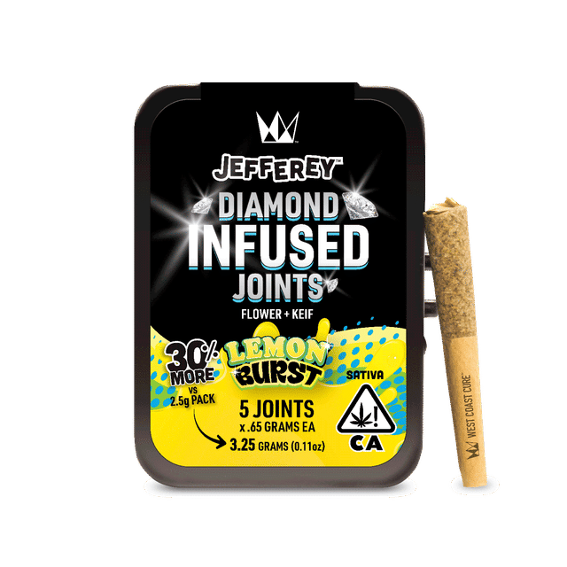 West Coast Cure — Lemon Burst