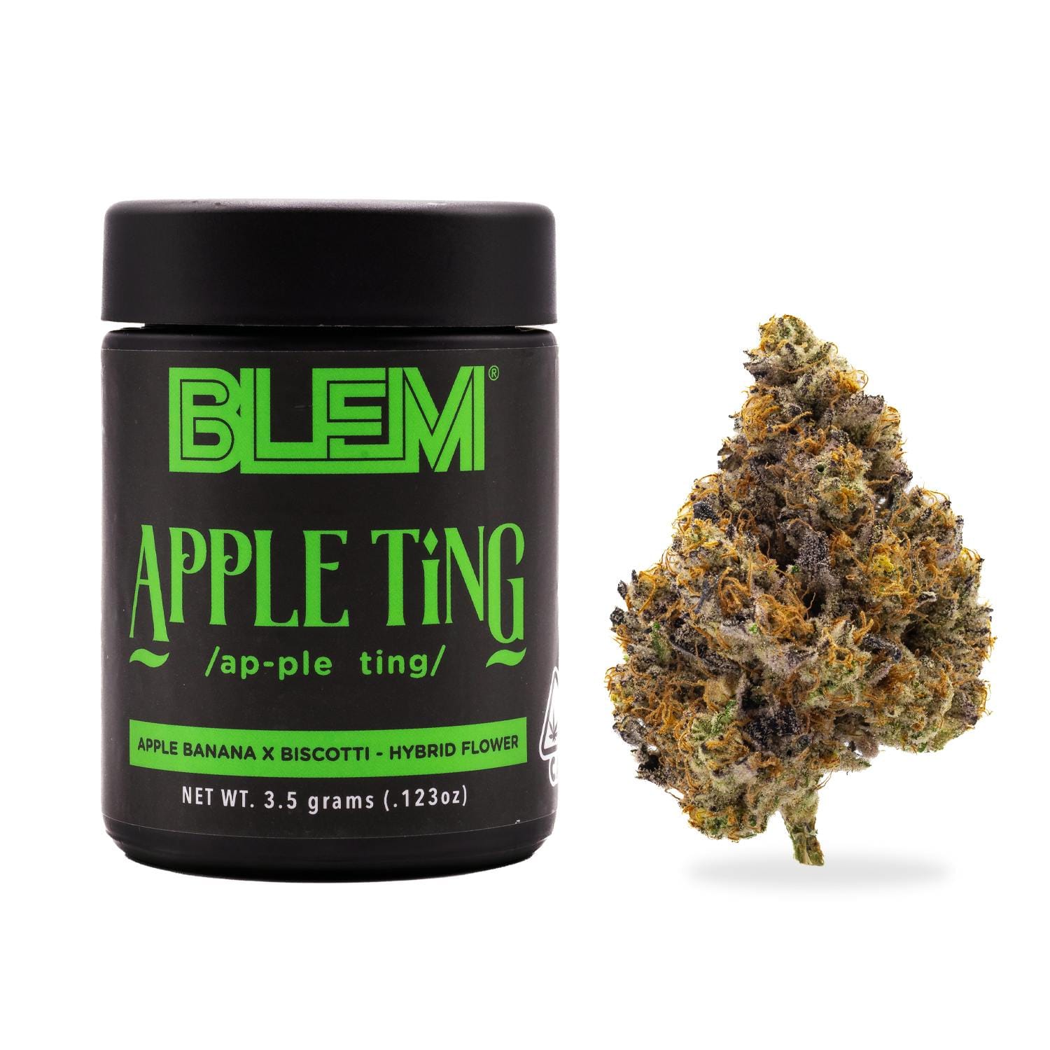 BLEM — Apple Ting