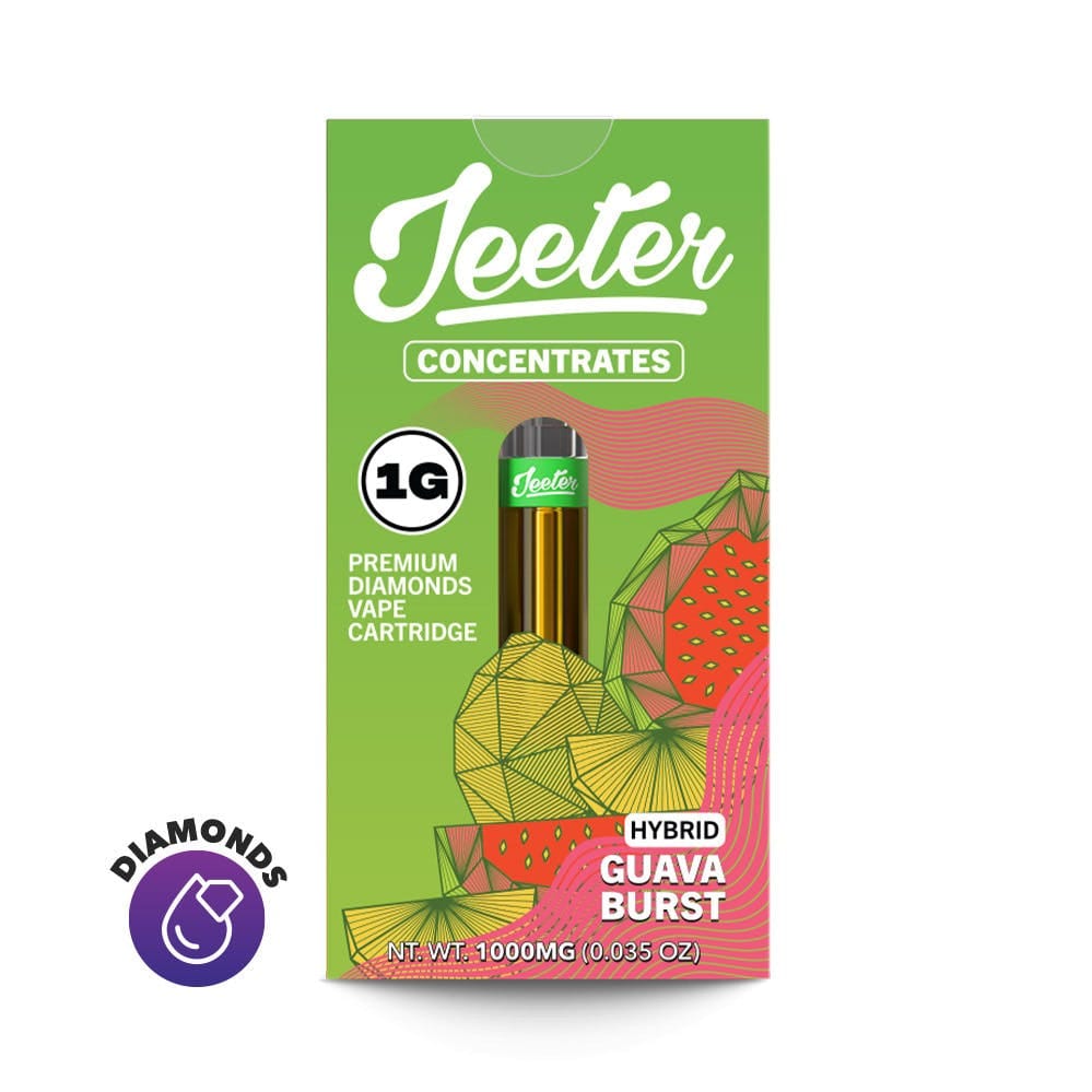 Jeeter: Guava Burst