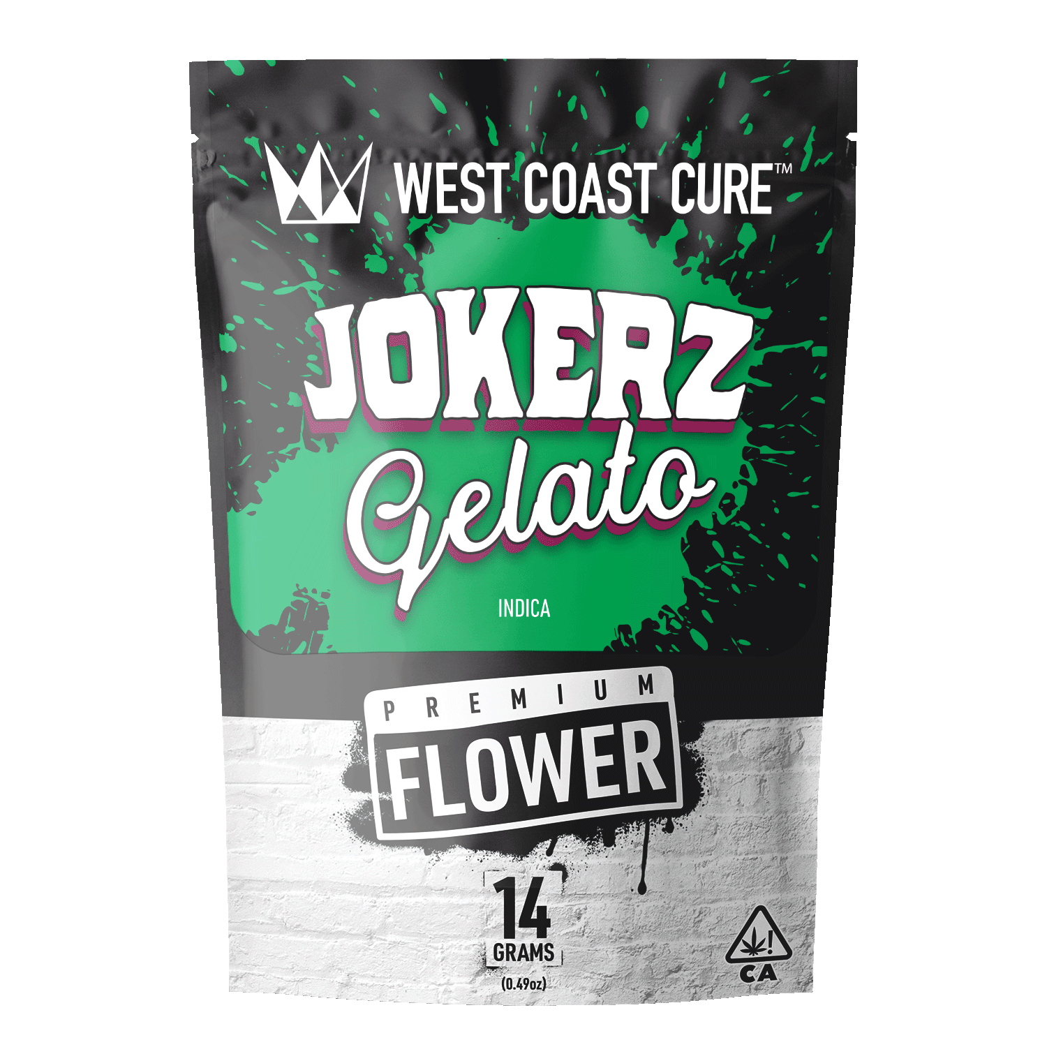 West Coast Cure — Jokerz Gelato