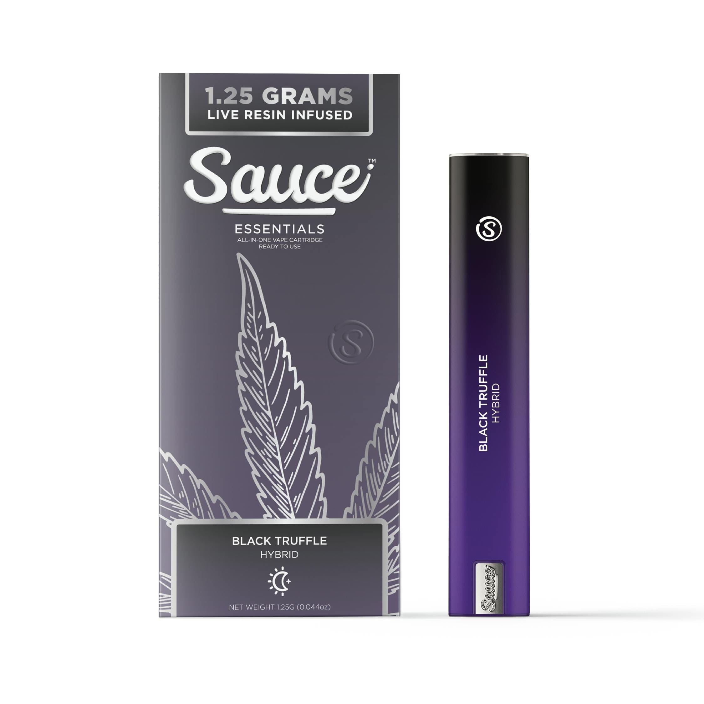Black Truffle | 1.25G Live Resin AIO