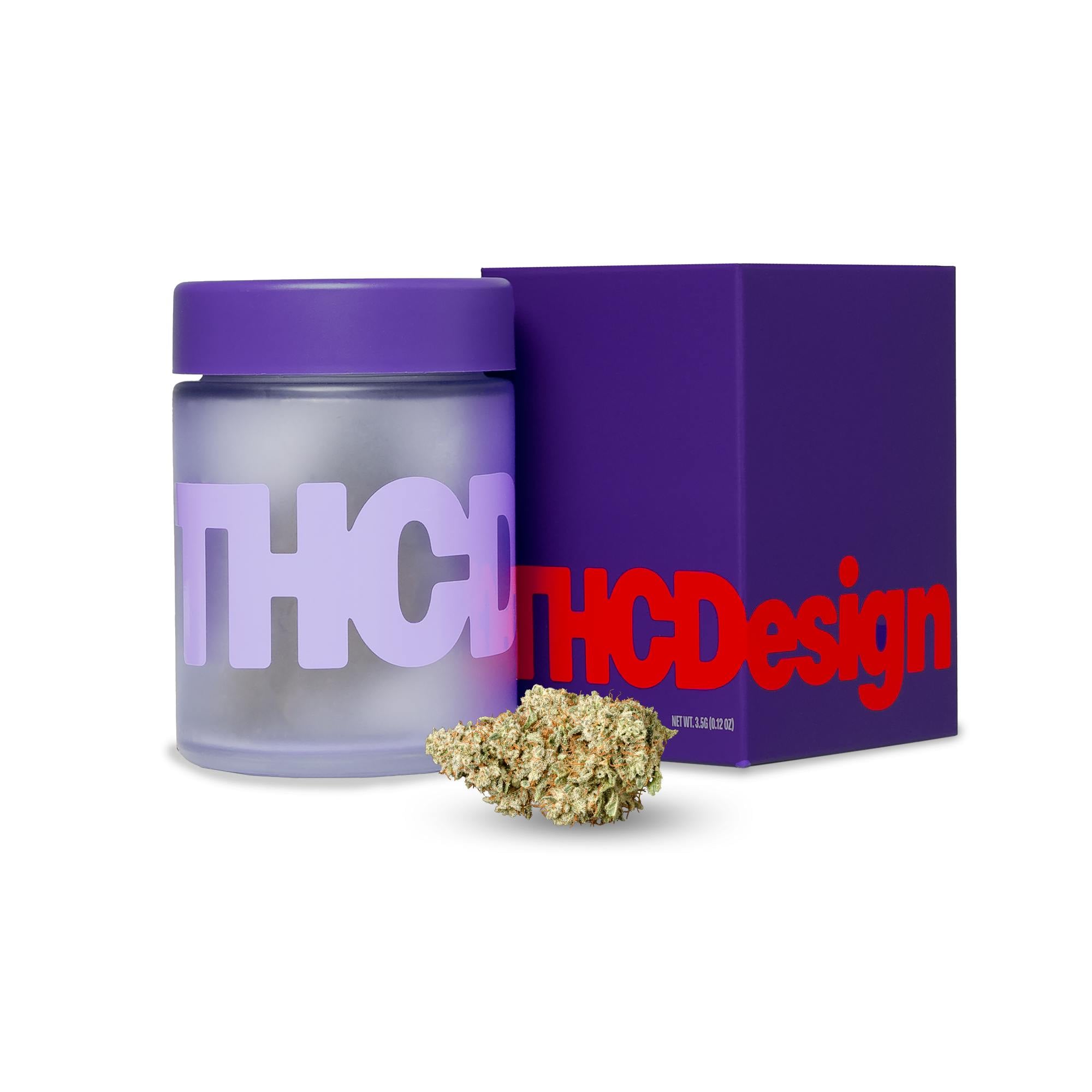 THC Design: Gg4