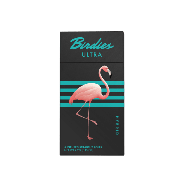 Ultra Hybrid | .75g x5 preroll pack