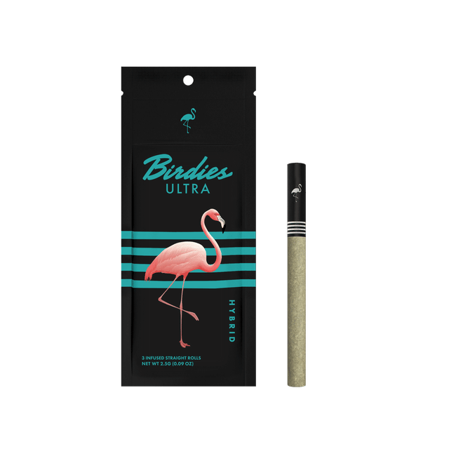 Ultra Hybrid | .75g x3 preroll pack