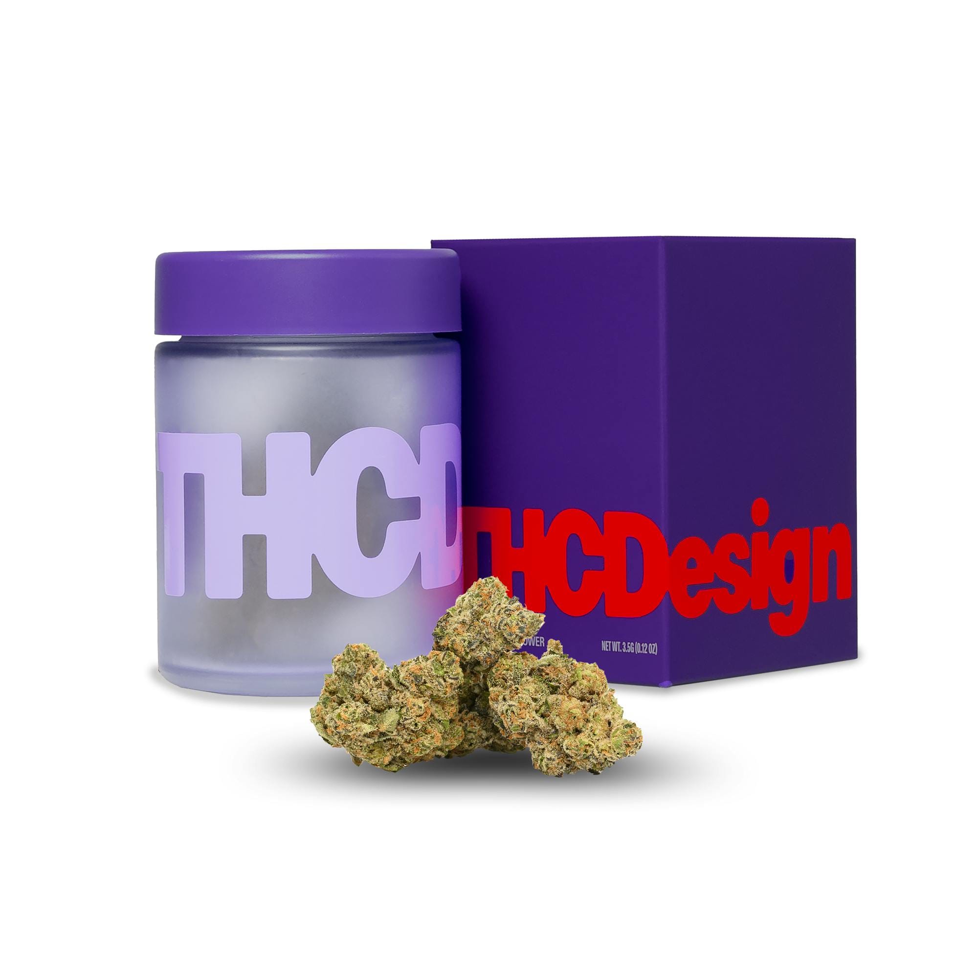 THC Design — Mendo OG