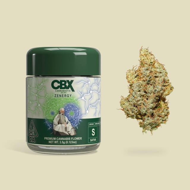Zenergy | 3.5g